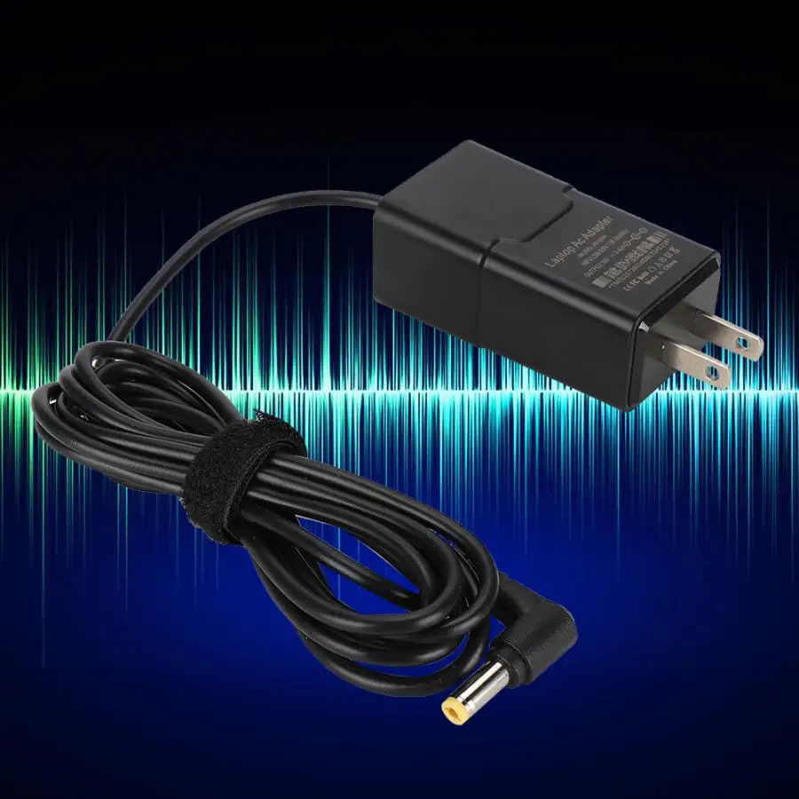 Адаптер питания для ноутбука Asus X550C A450C Y481C 65W 19V 3.42A 110-240V US Plug