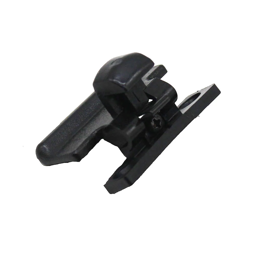 LARBLL Верхняя и нижняя крышка замка коробки подлокотника подходит для Mitsubishi PAJERO V73