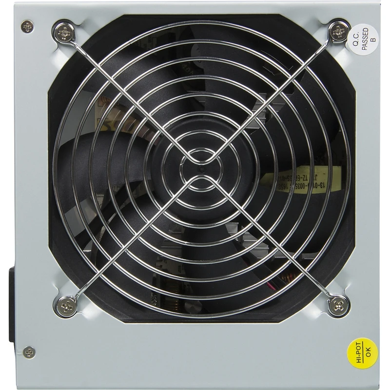 Блок питания Hipro ATX 650W(HIPO DIGI) HPP-650W(24+4+4pin) PPFC 120mm fan 5xSATA