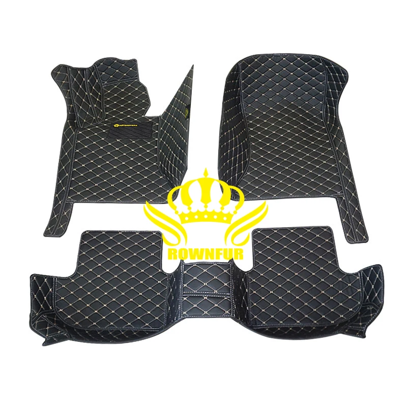 3D Автомобильные Коврики Для Kia Rio K3 K5 K7 Sportage Soul Cerato Forte Opirus Optima Sorento Carens Carnival Bongo3 Carnival