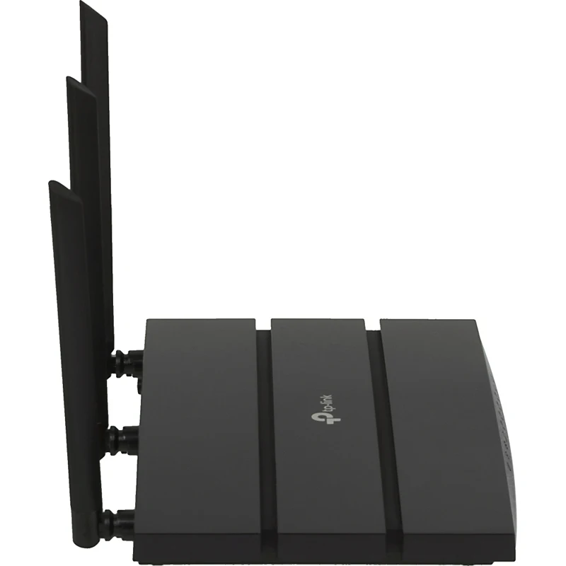 Роутер беспроводной TP-Link Archer C1200 AC1200 10/100/1000BASE-TX/4G ready черный