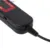 1.65 m Spring Line Car Digital LCD Electric Voltage Test Pen Probe Detector Tester With LED Light for Auto Car Testing Tool