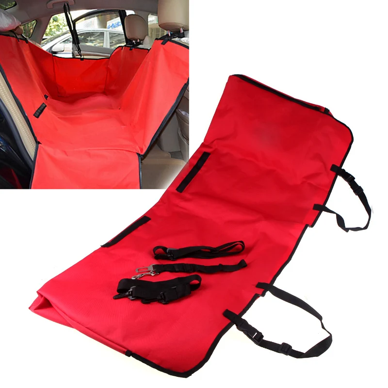 Big Size Hoge Kwaliteit Waterdichte Oxford Hond Auto Seat Cover Mat Kat 