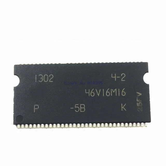 

Mt46v16m16p Dram Chip Ddr Sdram 256Mbit 16Mx16 2.6V Automotive 66-Pin Tsop Ic Mt46v16m16p-5B