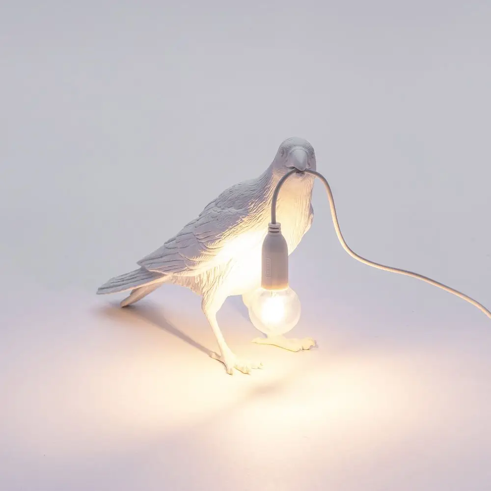 Modern Living Room LED Wall Lamp Bedroom Lighting Standing Lamps Simple Line Lamp Beside The Sofa Decorative Light Fixtures