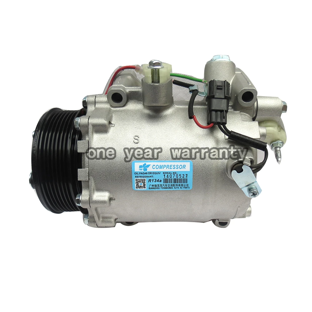 TRSE09 Ac Compressor for Honda CRV CR V 2.4 38800RZB510 38810 RX0 