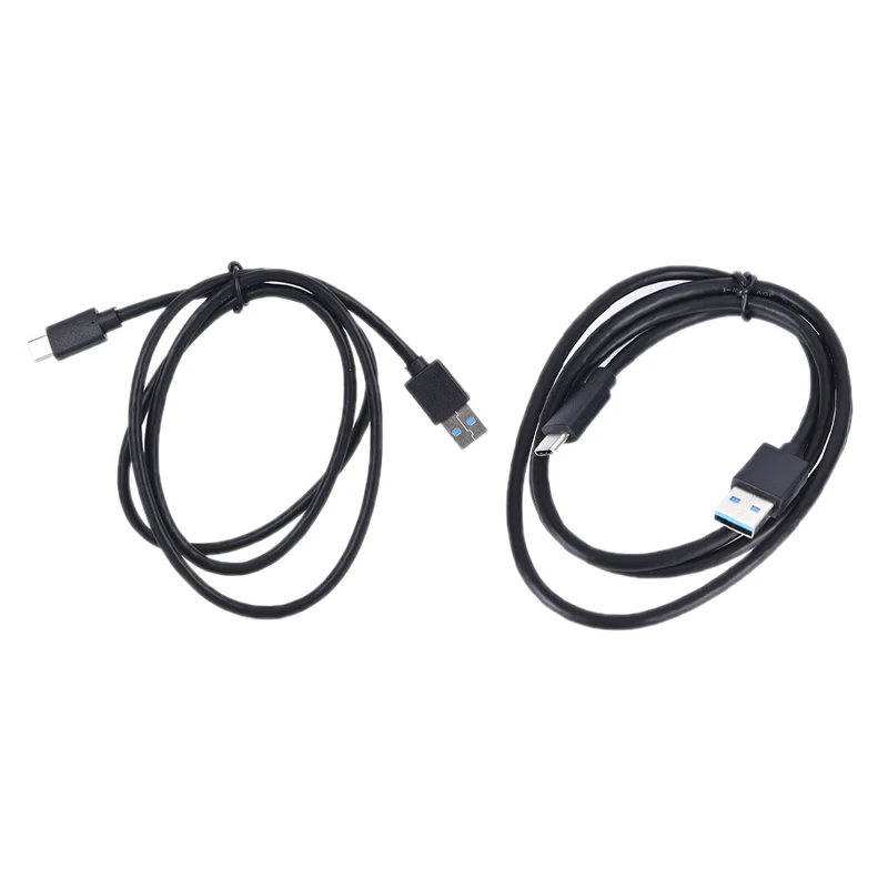 1 шт. USB 3,1 type C USB-C штекер к стандартному USB 3,0 тип A Мужской кабель для передачи данных провод для быстрой зарядки для устройств type C