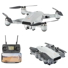 JJRC – Drone X16 GPS avec caméra HD 6K, télécommande quadcopte 5G WIFI FPV pliable sans balais RC FPV Drone de course pour adultes RTF