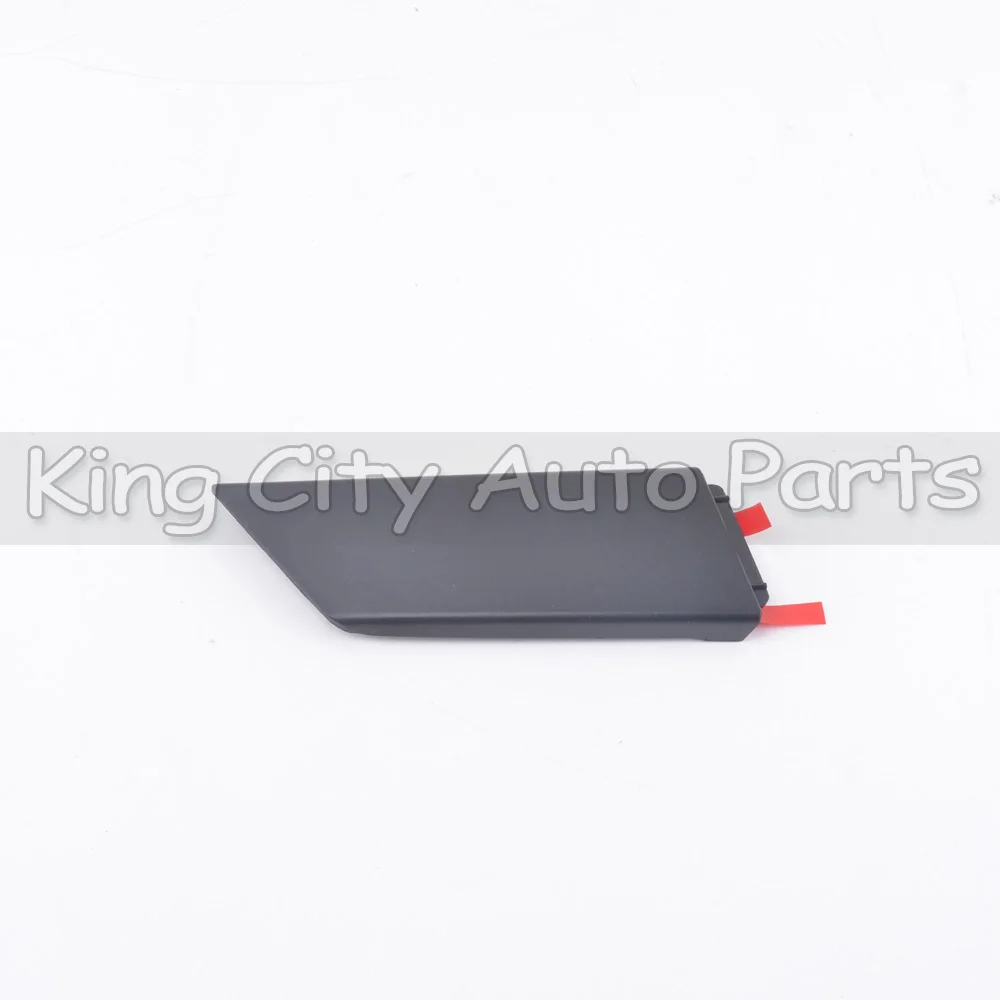Cadre De Rétroviseur Avant Droit ABS Noir Pour Toyota Yaris 2012-2014 – Pièce De Rechange 75751-52040
