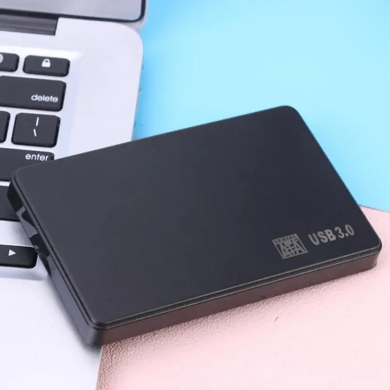 2,5 дюймов HDD SSD Sata к USB 3,0 адаптер Поддержка 2 ТБ внешний жесткий диск 5 Гбит/с Супер Скоростной корпус HDD диск для WIndows Mac