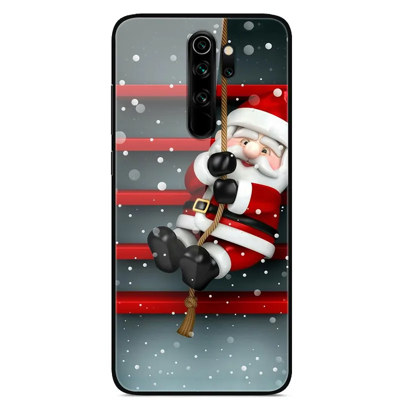 6,53 ''для Xiaomi Redmi Note 8 Pro Чехол из закаленного стекла жесткая задняя крышка защитный чехол для телефона s для Redmi Note8 Pro 8Pro бампер - Цвет: 30