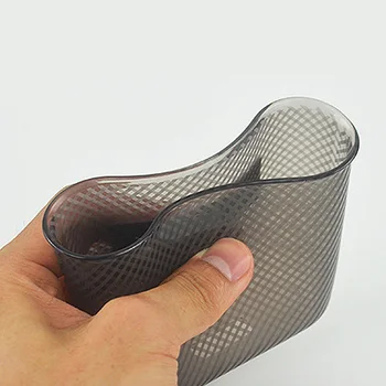 

Container Car Storage Box Interior W/ double-sided tape 1pc Dashboard Plastic Key Holder