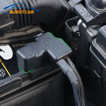 

For KIA CEED RIO Pride K2 K3 Rondo Carens Morning Picanto Battery Batteries Negative Electrode Protector Terminal Pole Cover Kit