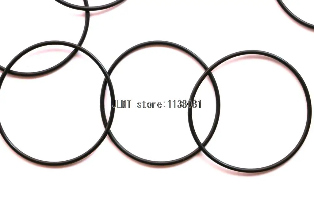 Oring O-ring Sealing NBR 50x1.9 50*1.9 50 1.9 Rubber O ring Seal 10 Pieces in 1 Lot( mm