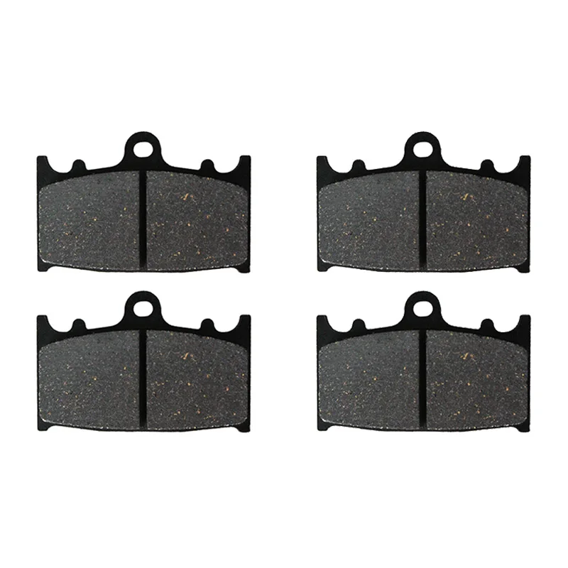 Передние тормозные колодки для мотоцикла KAWASAKI ZX 6R ZX6R ZX-6R ZX600 600 1995 1996 7R ZX7R Ninja ZX750