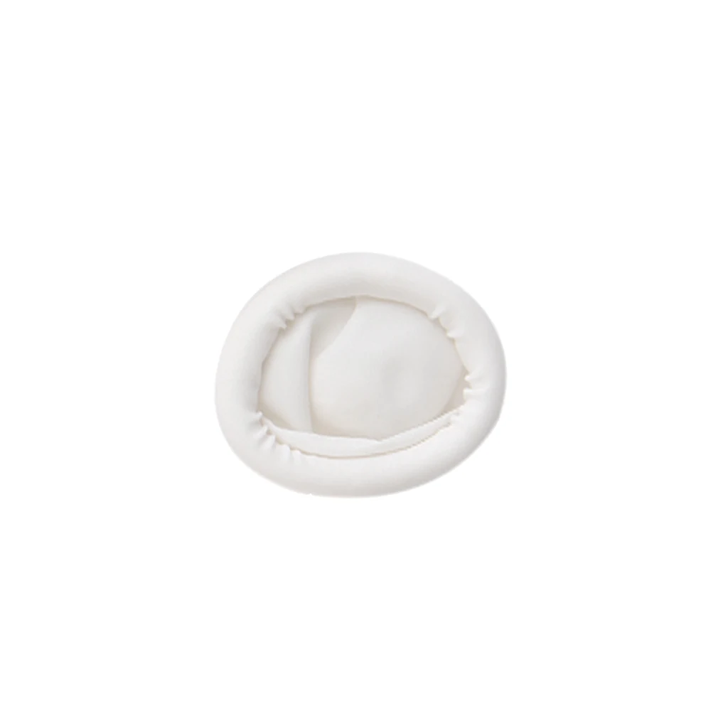 230pcs Disposable Power Free Latex Finger Cots Tips Glove Protector for Nail Art Medium Tattoo Supplies 