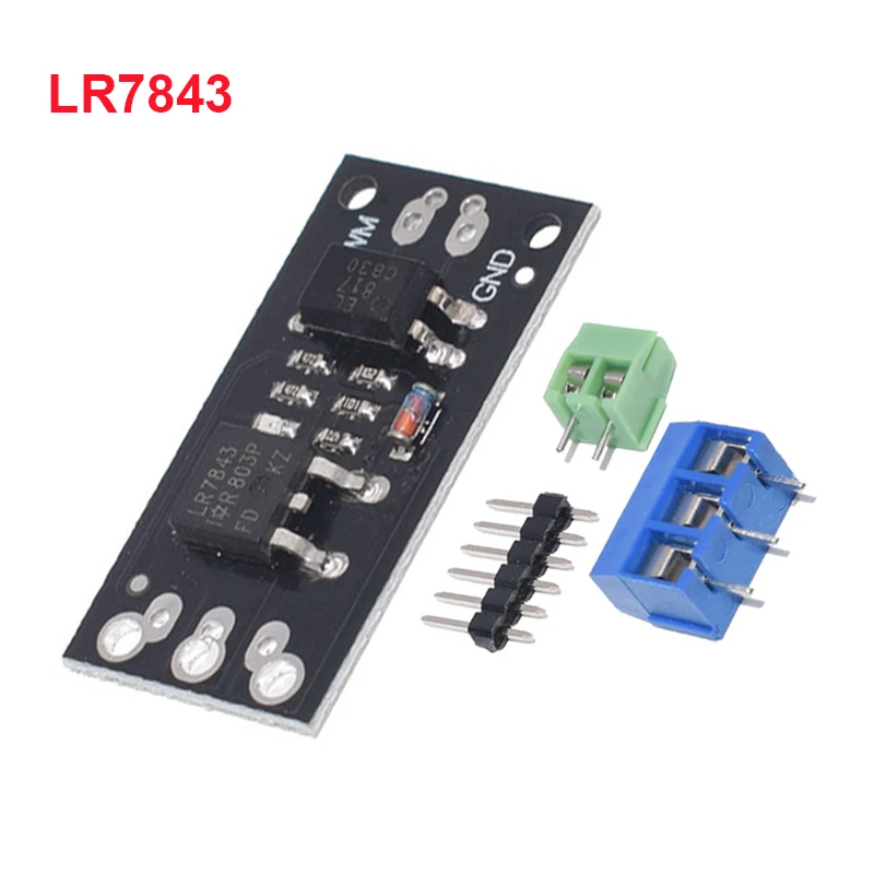 1 шт. FR120N LR7843 AOD4184 D4184 изолированный MOSFET MOS трубный FET Модуль Замена реле 100 в 9 4a 30 161A