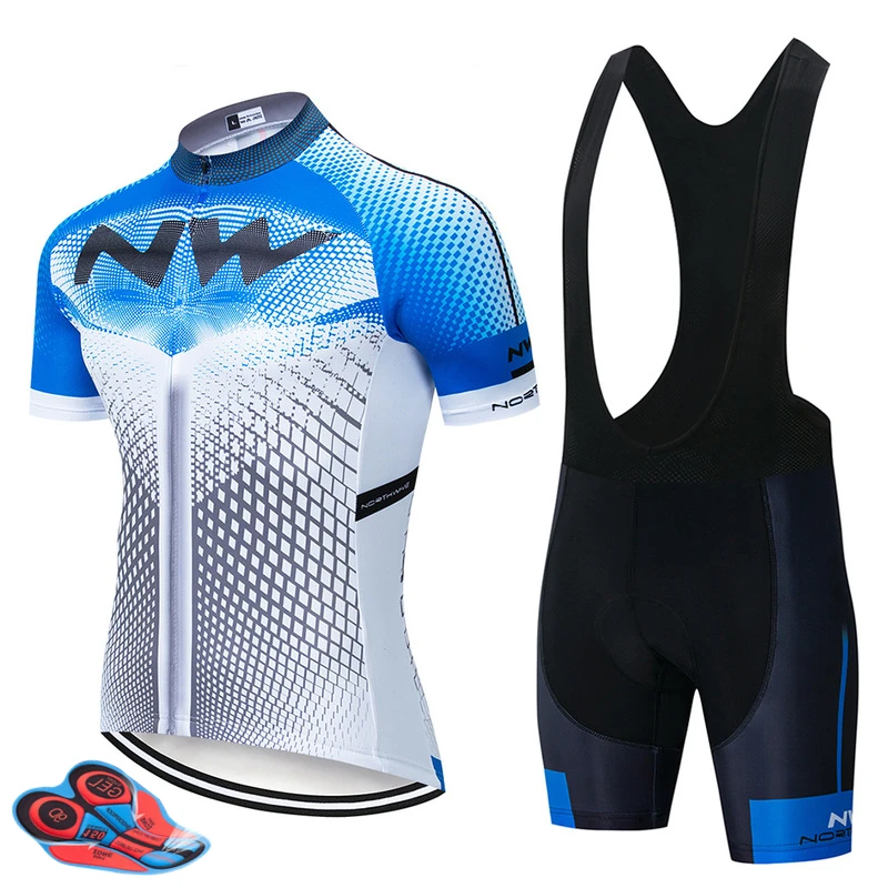 Northwave Nw летние велосипедные Джерси Набор дышащая одежда MTB для велосипедистов велосипедная Одежда для велоспорта Одежда Майо Ropa Ciclismo - Цвет: D-03