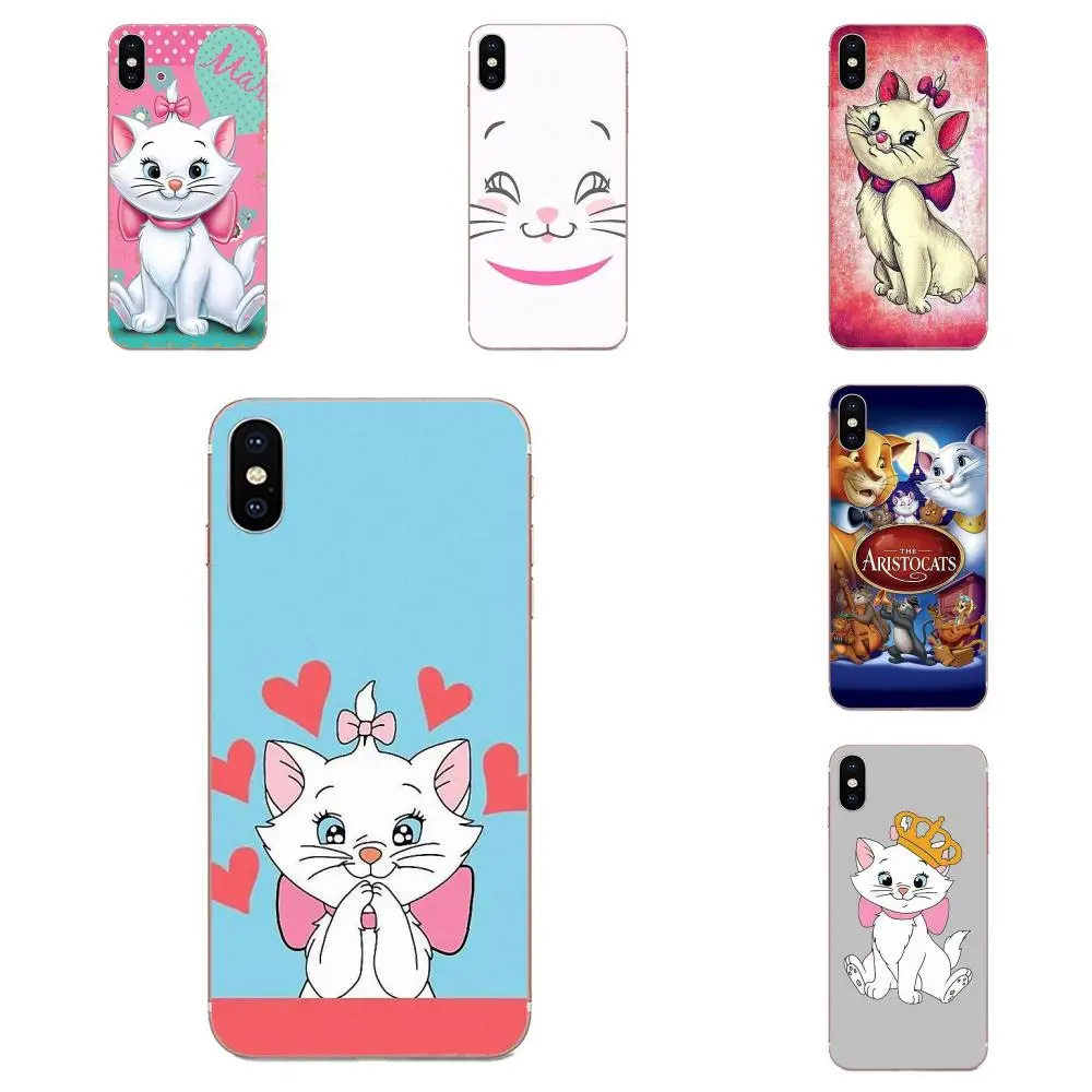 Aristocats Cat Kitty TPU Top Selling For Galaxy J1 J2 J3 J330 J4 J5 J6 J7 J730 J8 2015 2016 2017 2018 mini Pro | Мобильные телефоны