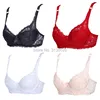 Ladies Women Sexy Underwear 3/4 Cup Padded transparent bra 32-40BC Brassiere Bra ► Photo 1/6