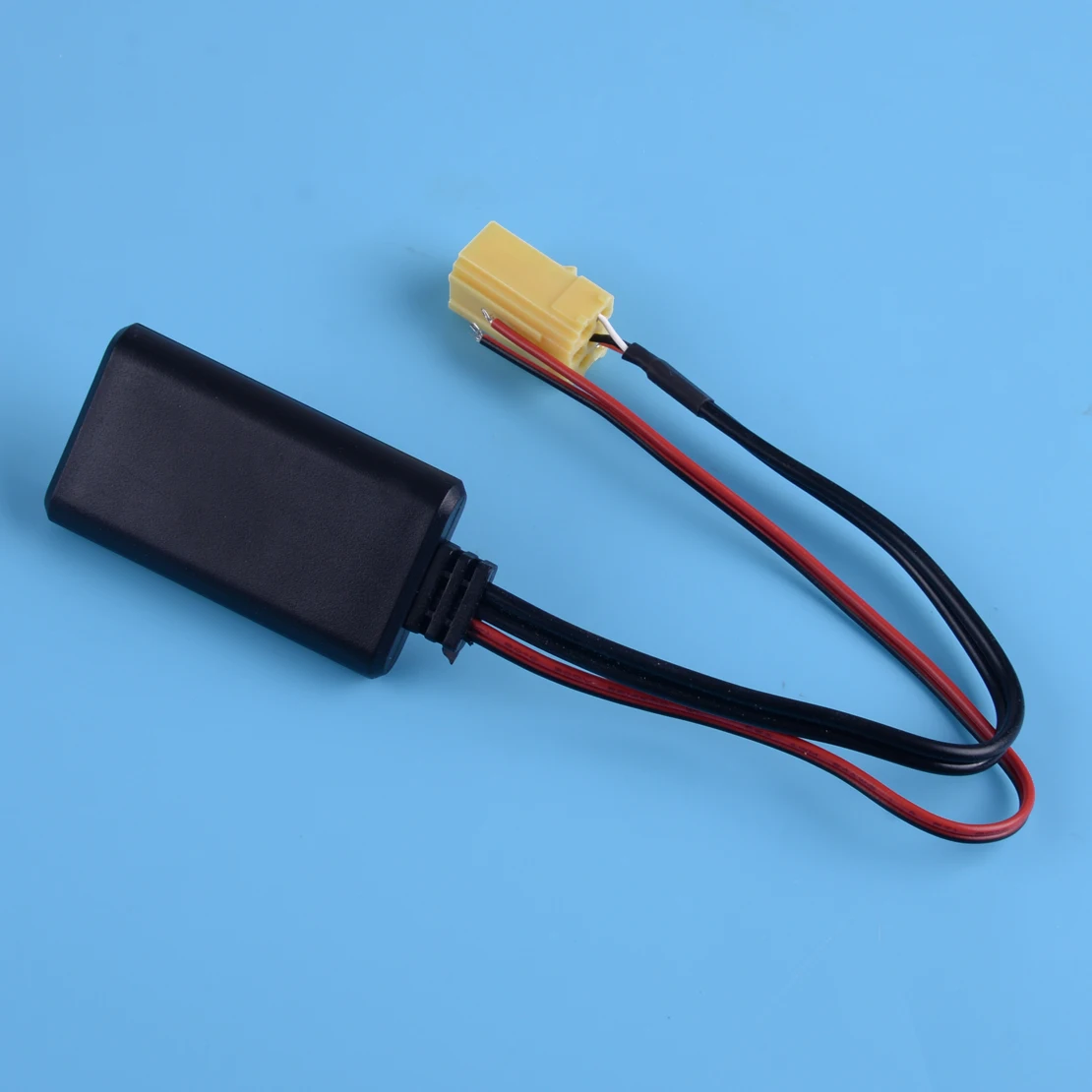 Beler 6Pin Автомобильная стереомузыка, Bluetooth AUX адаптер Модуль подходит для Alfa Romeo 159 Fiat Grande Punto MINI ISO 6Pin разъем