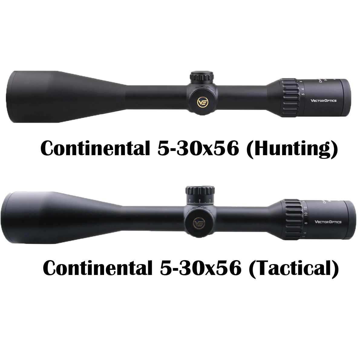 Оптический прицел Vector Optics Continental HD Top немецкой винтовки Sys Для тактической охоты 1