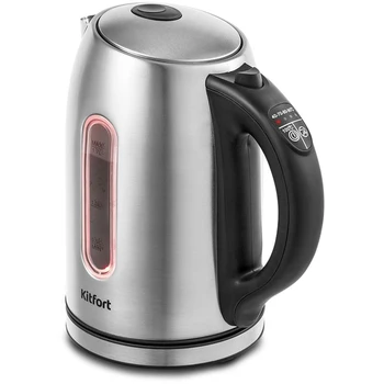 

Electric kettle kitfort kt-6106, Silver