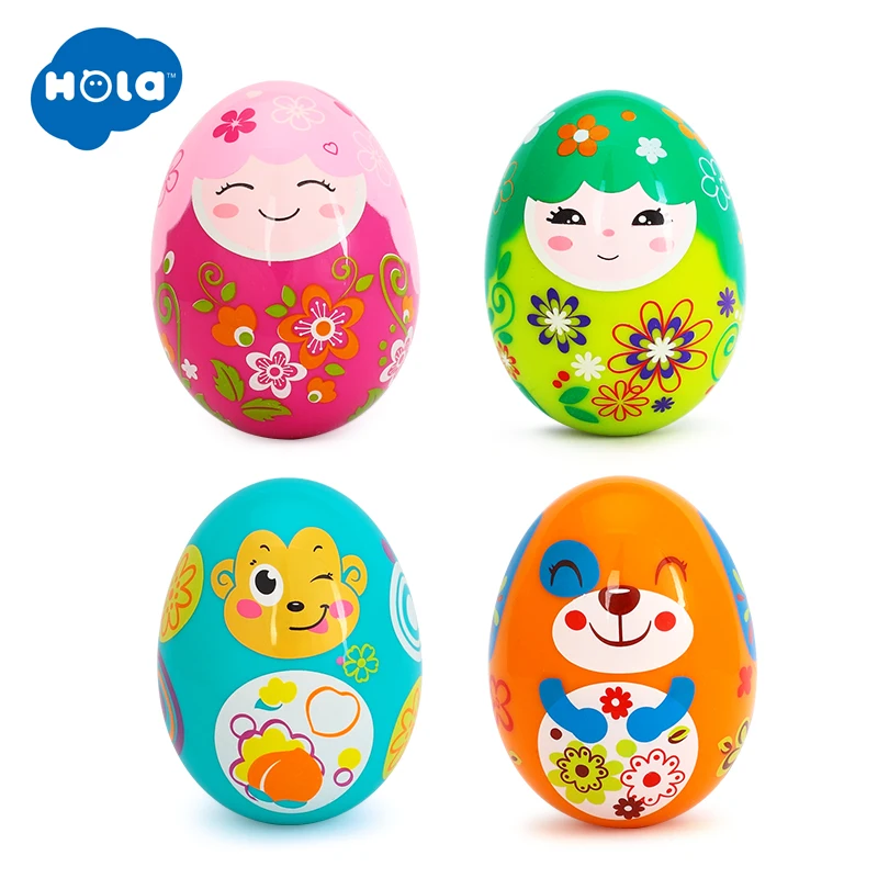 HOLA TOYS 3102C детские игрушки веселый песок яйца для детей Подарки