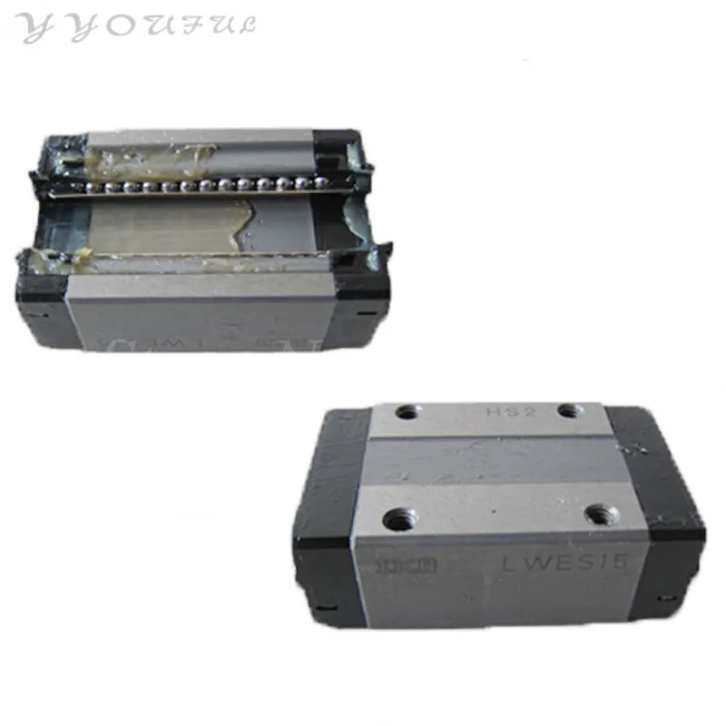 Новый оригинальный для IKO LWES15 блок слайдер Roland XF640 VS640 SP540 XF-640 струйный принтер