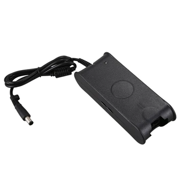 

19.5V 4.62A 7.4mmx5.0mm Big Pin Laptop Power Adapter Input: 100-240V
