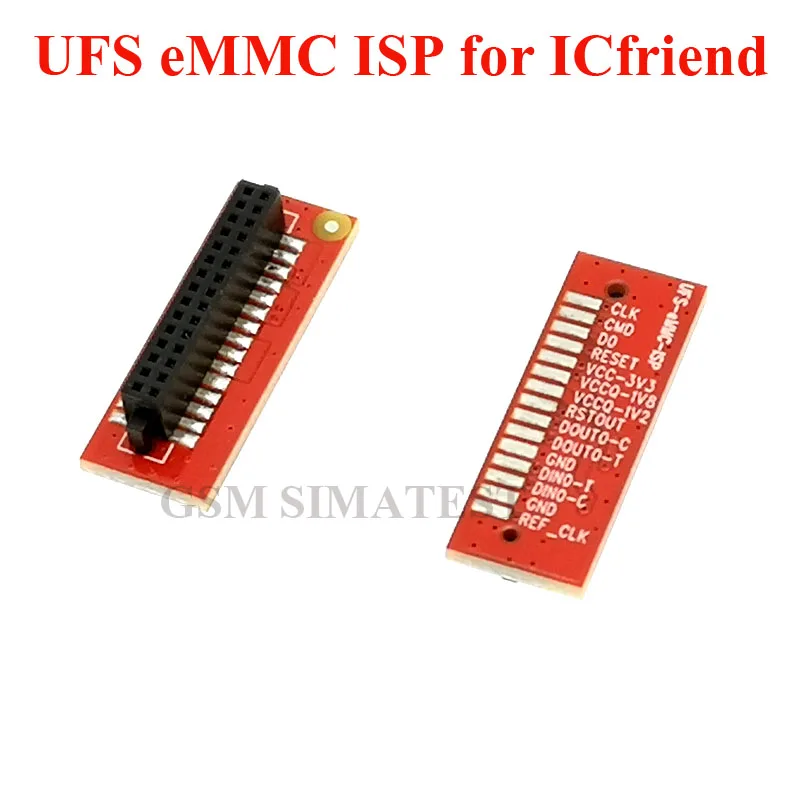 UFS eMMC ISP адаптер для ICfriend|Детали устройств связи| |