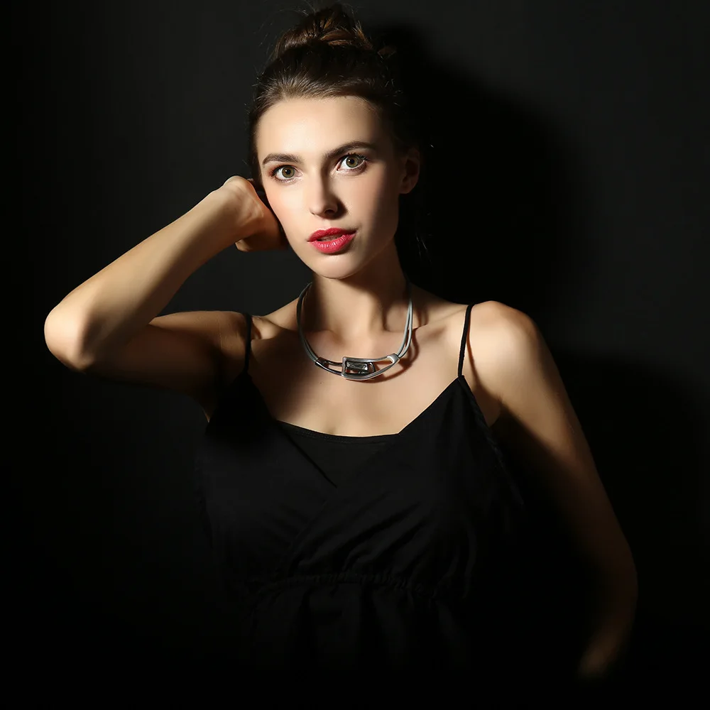 Statement Necklace Jewellery With Black Dress Trending Products