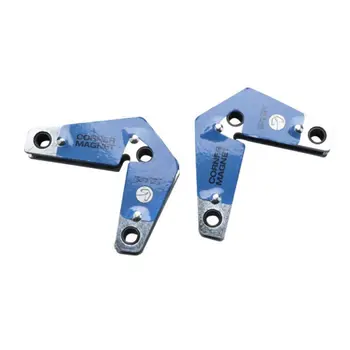 

2pcs/set Dual-Purpose Welding Locator Positioner Without Switch Accessories Y1AD