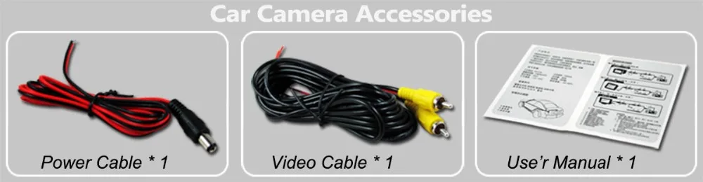 Car Camera Accessories