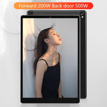 

WiFi GPS 3G Phone Call Tablet 2GB 32GB Q10 Android 10.1 PC Tablet + 16GB TF Card Office Caring Computer Supplies