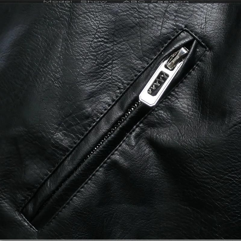 FERNER новая мотоциклетная куртка с заклепками Epaulette мотоциклетная куртка на молнии с принтом для верховой езды Мужская певица хип-хоп панк Harajuku PU пальто