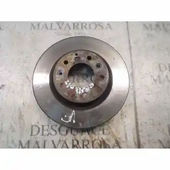 

FRONT BRAKE DISC MAZDA 6 SALOON (GG) 2.0 CRTD 136 Active (5-ptas.) LEFT 283 MM [14320361]