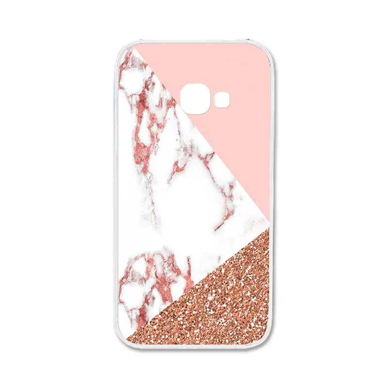 ТПУ чехол s для samsung Galaxy Xcover 4 G390F Чехол Мягкий силиконовый чехол для samsung Xcover 4 SM-G390F 4,8 дюймов Чехол-бампер - Цвет: L078