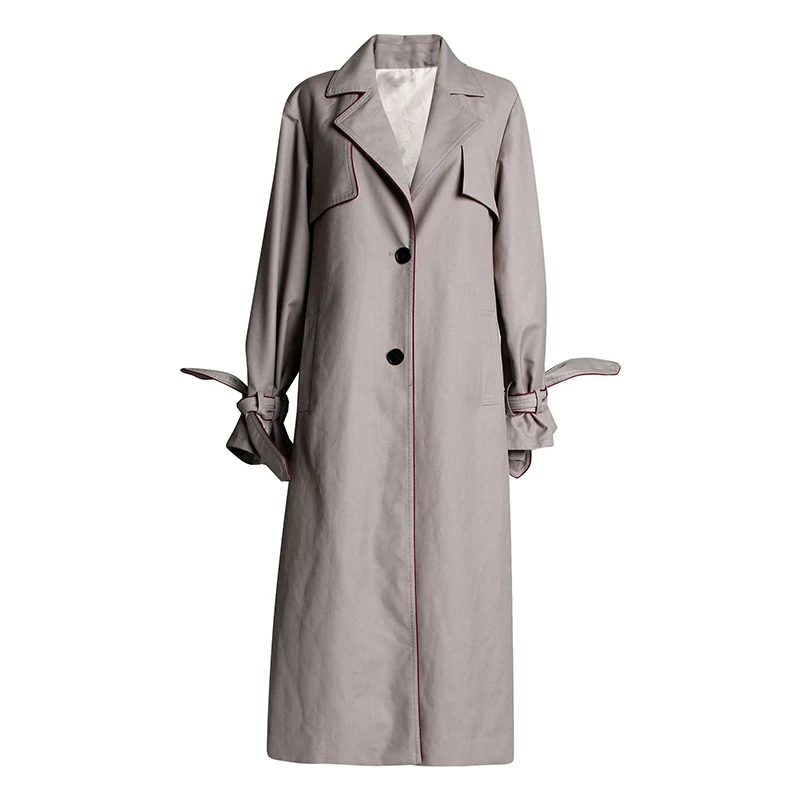 TWOTWINSTYLE Patchwork Hit Color Women's