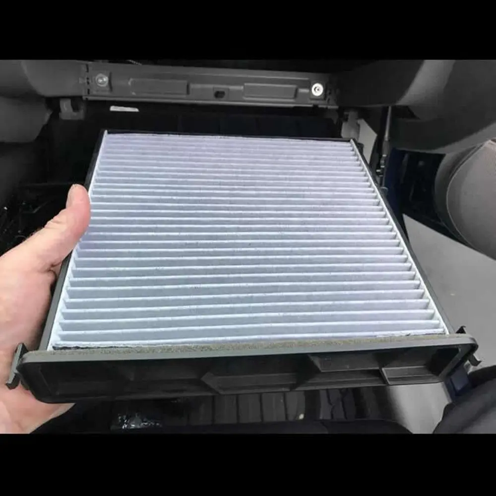 Активированный воздушный фильтр салона CF10134/80292 SDA A01 для Honda Acura Premium Civic CR V Odyssey CSX ILX