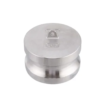 

1/2'' Type DP Adapter Camlock Fitting Stainless Steel SS 304