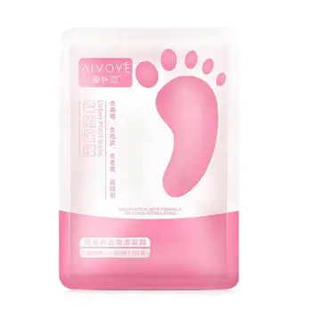 

Dead Skin Foot Mask Exfoliating Feet Skincare to Remove Feet Mask Socks Dead Skin Remover for Pedicure Peeling Baby Whitening