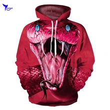 Мужская спортивная Лыжная куртка с капюшоном, толстовки, с цифровым 3d-рисунком толстовки, осенняя спортивная верхняя одежда, мужская уличная одежда в стиле хип-хоп