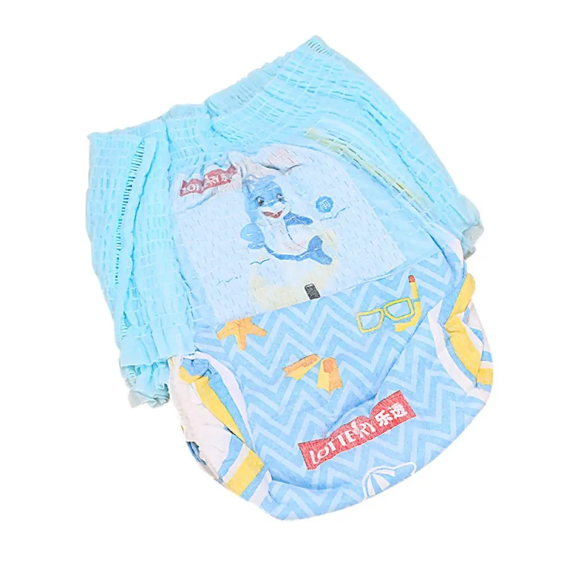 

1PCS Baby Disposable Diapers Swim Trunks Baby Waterproof Diapers Infant Swimming Diapers disposable baby diaper