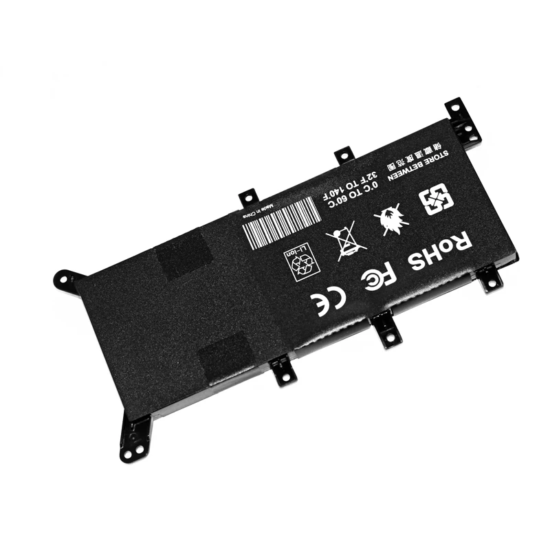 Аккумулятор для ноутбука ASUS C21N1347 X554L X555 X555L X555LA X555LD X555LN VM590LF A555L K555LD R557LP R556M R556L 38wh 7 6