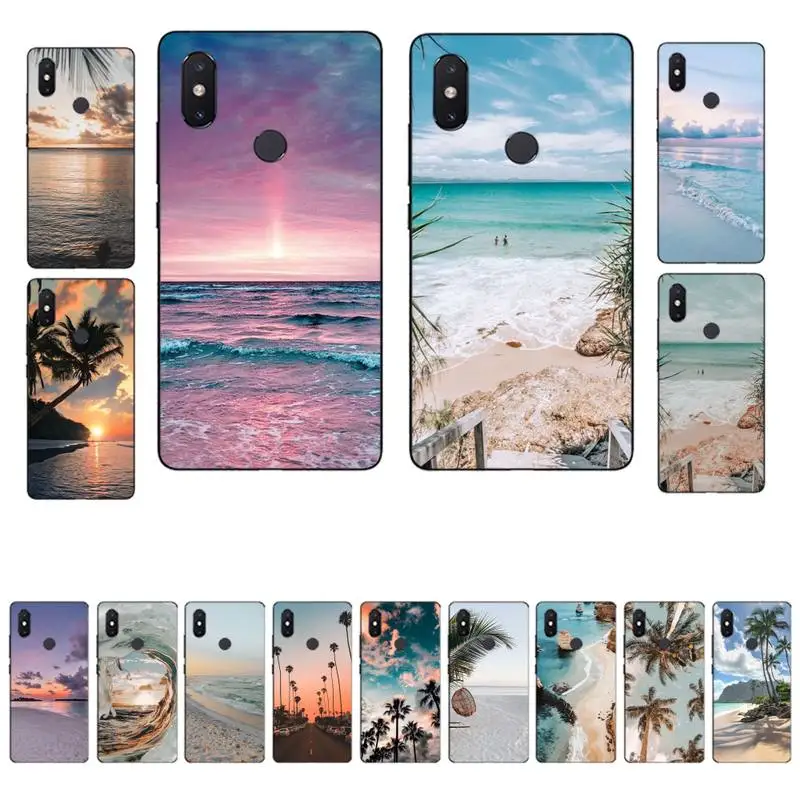 Чехол для Xiaomi mi 8 9 10 lite pro SE 5 6 X max2 3 mix2 F1 | Мобильные телефоны и аксессуары