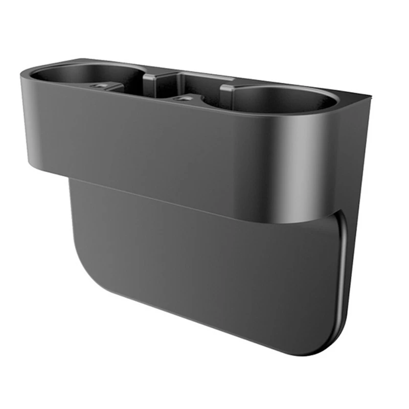 Car Seat Gap Cup Holder Auto Water Cup Drink Bottle Can Phone Keys Organizer Storage Holder Stand Car Interior Accessories New