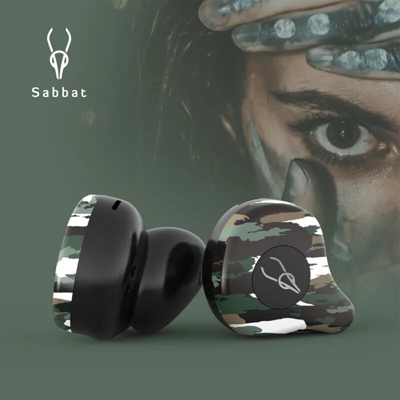 Беспроводные наушники Sabbat X12 Ultra APTX Bluetooth 5 0 Tws спортивные вкладыши