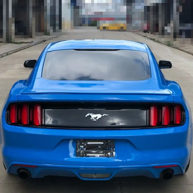 Спойлер для ford mustang,,,, высокое качество, АБС пластик, задний багажник, задний багажник, крыло, спойлер для ford mustang