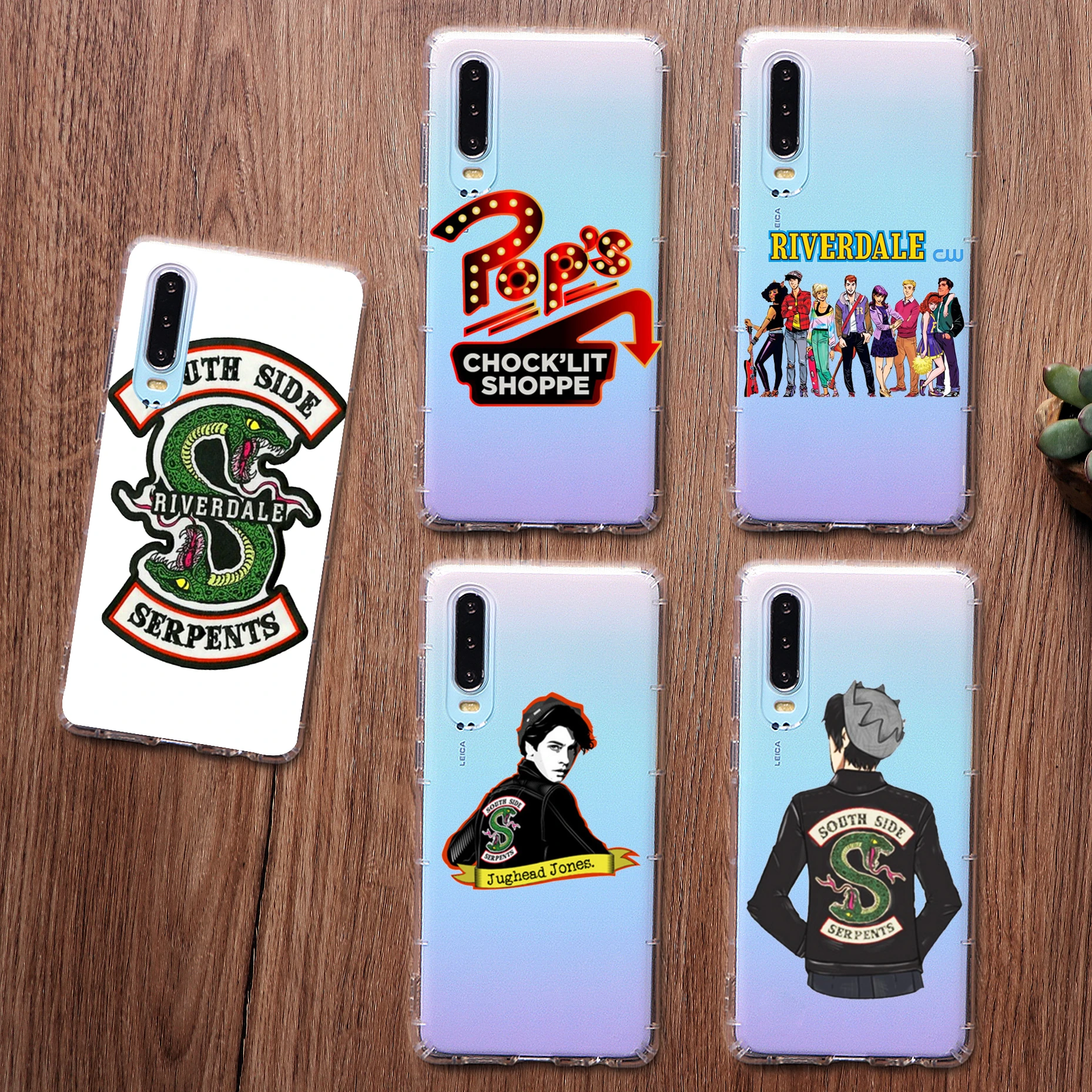 Hot Tv Riverdale Pops Logo Sign Phone Case For Samsung S10 S8 S9 Plus A50 0 A30 S10e S10 S7edge Soft Tpu Silicone Case Cover Phone Case Covers Aliexpress